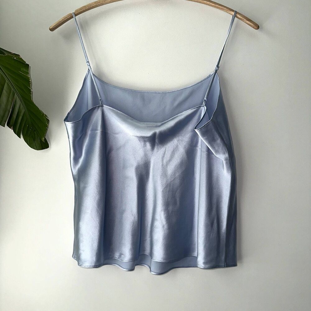 Club Monaco Silk Charmeuse Camisole View 3